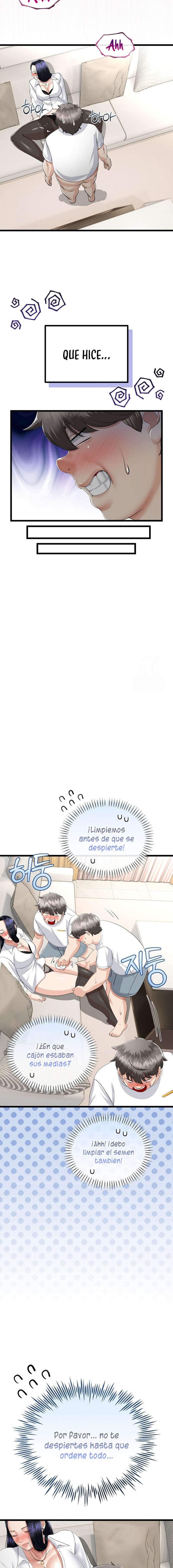 El regreso de la madrasta Capítulo 19 - Page 16