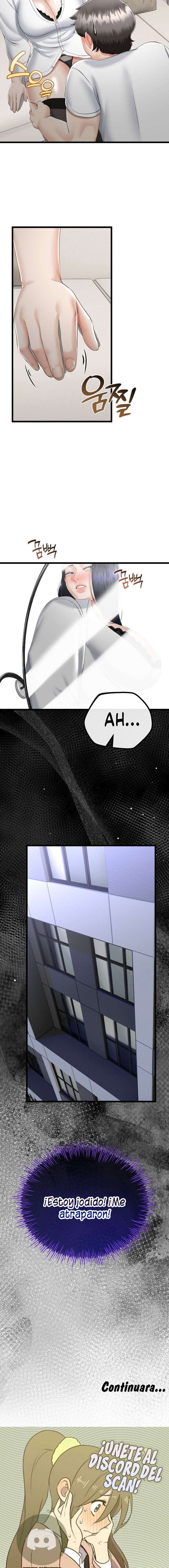 El regreso de la madrasta Capítulo 19 - Page 17