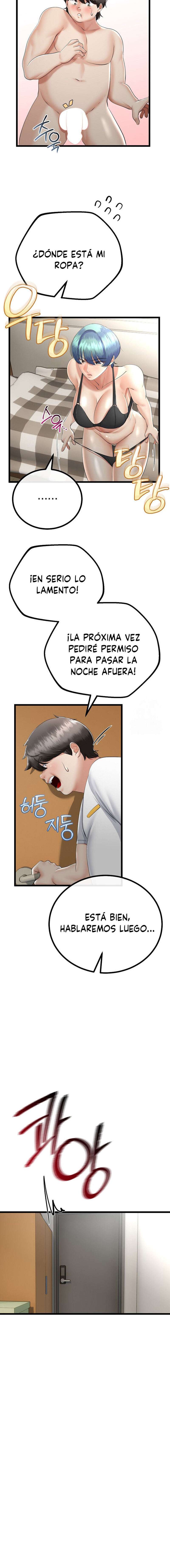 El regreso de la madrasta Capítulo 19 - Page 8