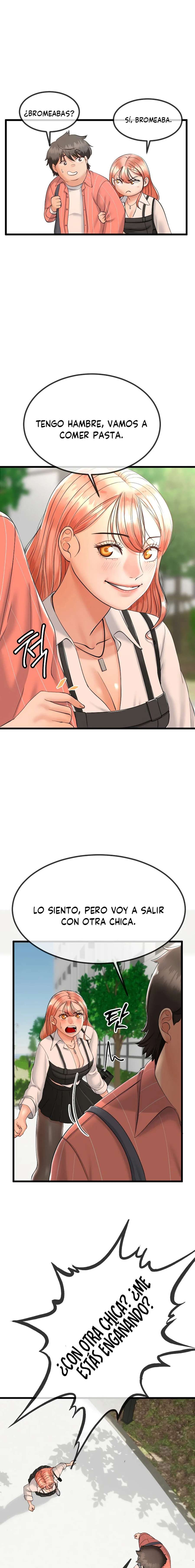 El regreso de la madrasta Capítulo 2 - Page 17