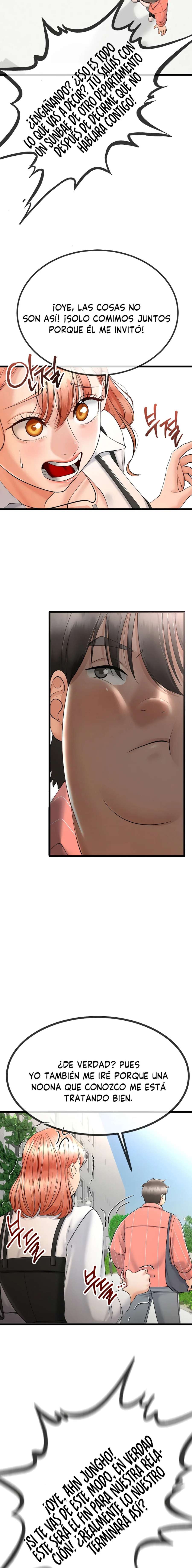 El regreso de la madrasta Capítulo 2 - Page 18