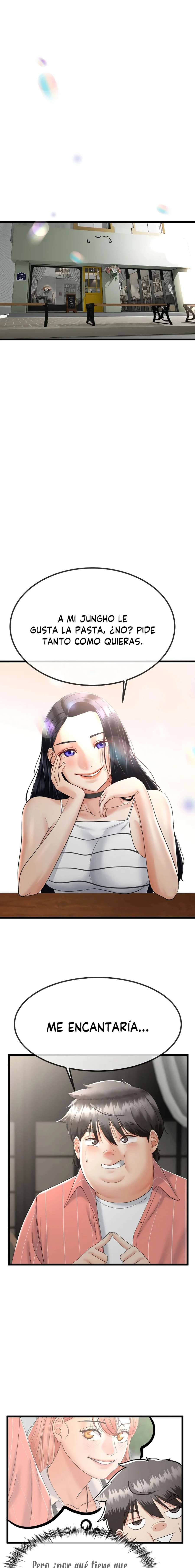 El regreso de la madrasta Capítulo 2 - Page 20