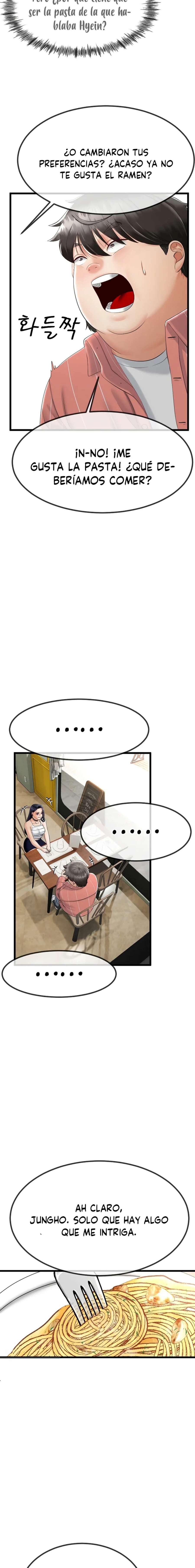 El regreso de la madrasta Capítulo 2 - Page 21