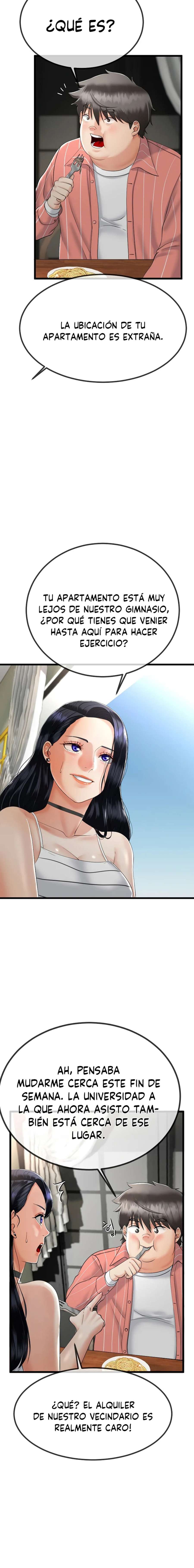 El regreso de la madrasta Capítulo 2 - Page 22