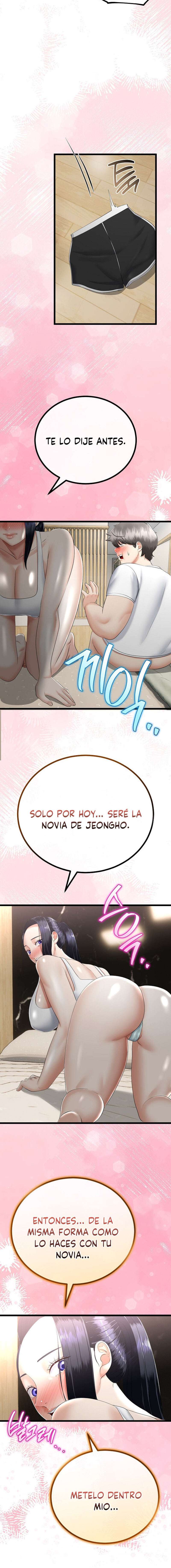 El regreso de la madrasta Capítulo 20 - Page 15