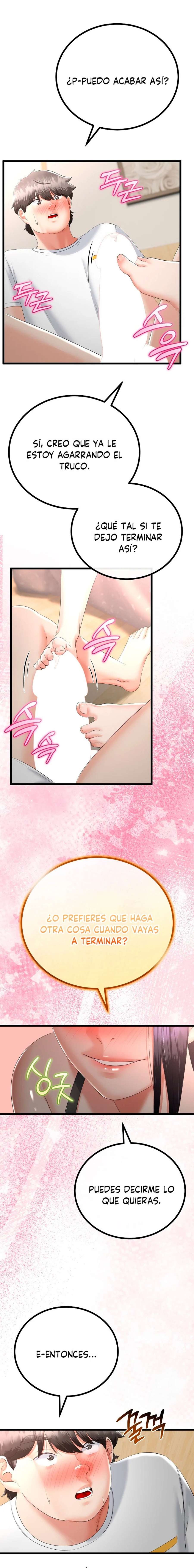 El regreso de la madrasta Capítulo 21 - Page 12