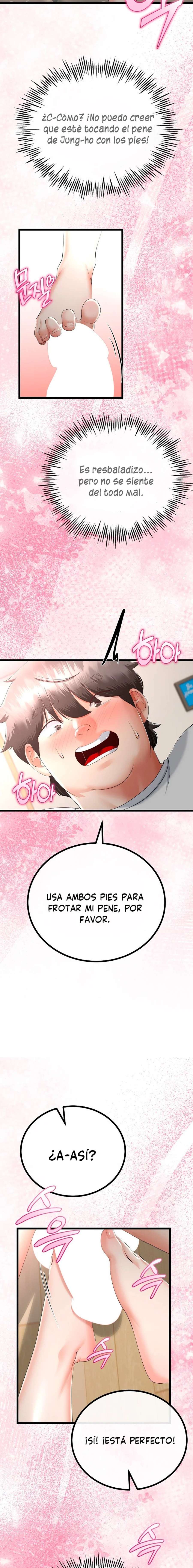 El regreso de la madrasta Capítulo 21 - Page 8