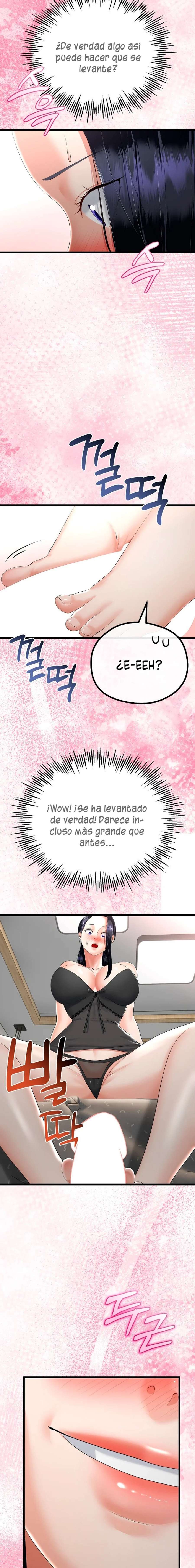 El regreso de la madrasta Capítulo 21 - Page 9