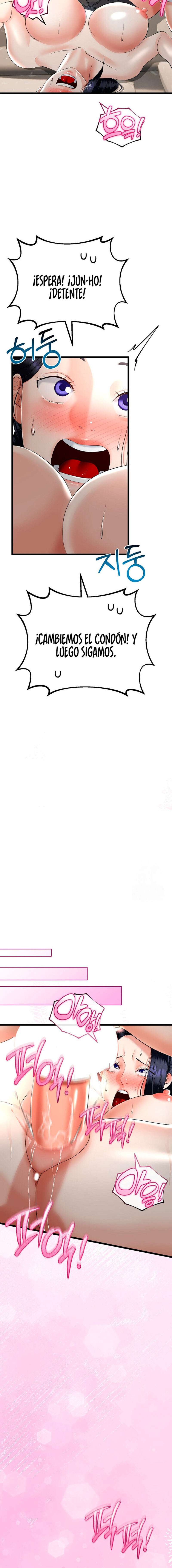 El regreso de la madrasta Capítulo 22 - Page 17