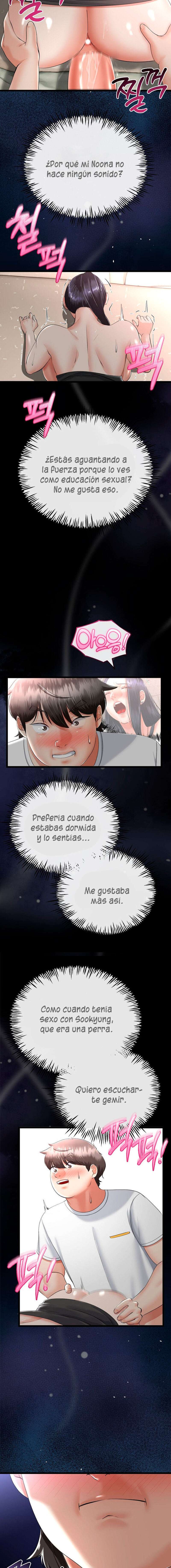 El regreso de la madrasta Capítulo 22 - Page 6