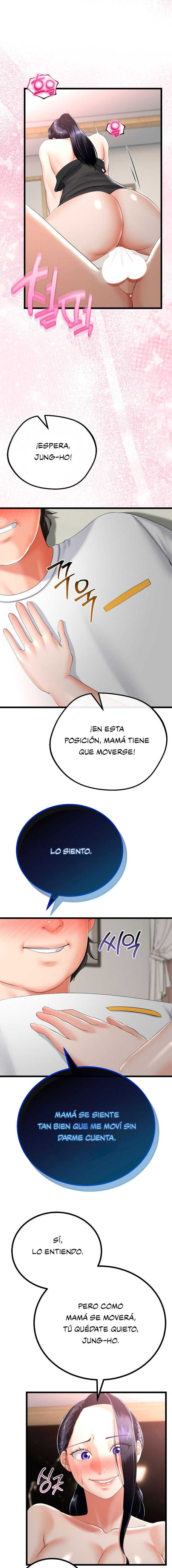 El regreso de la madrasta Capítulo 23 - Page 16