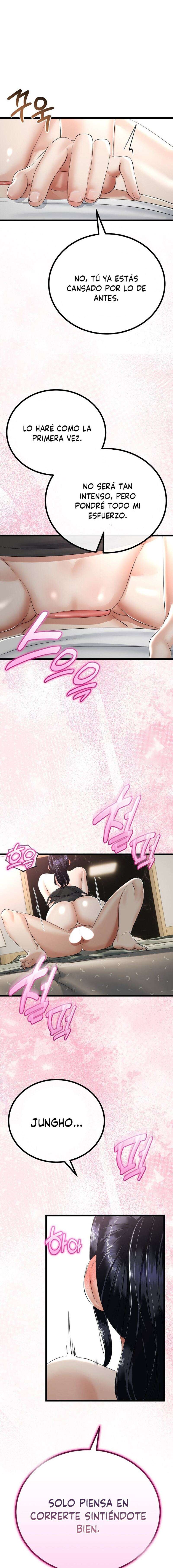 El regreso de la madrasta Capítulo 24 - Page 11