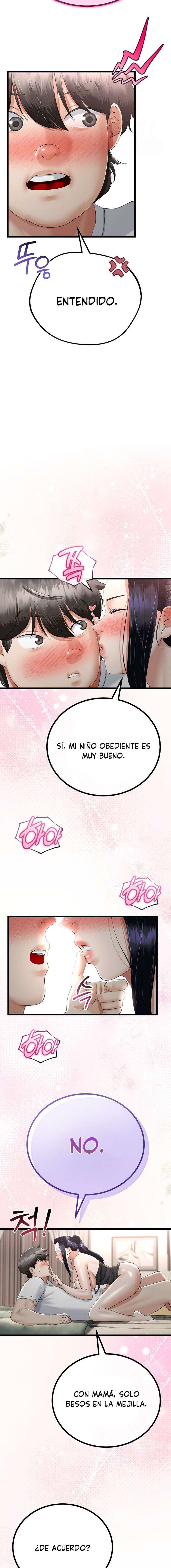 El regreso de la madrasta Capítulo 24 - Page 12