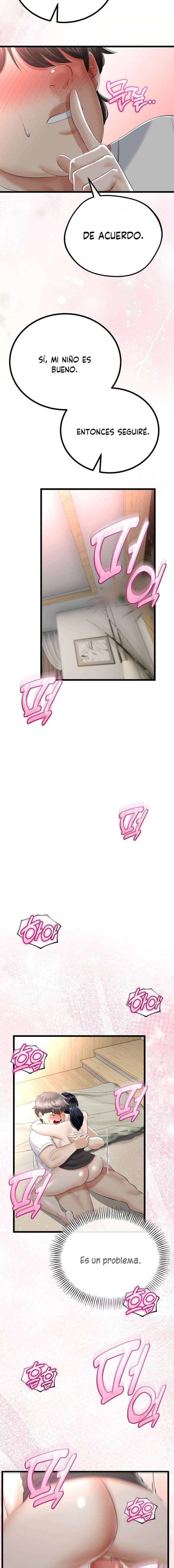 El regreso de la madrasta Capítulo 24 - Page 13