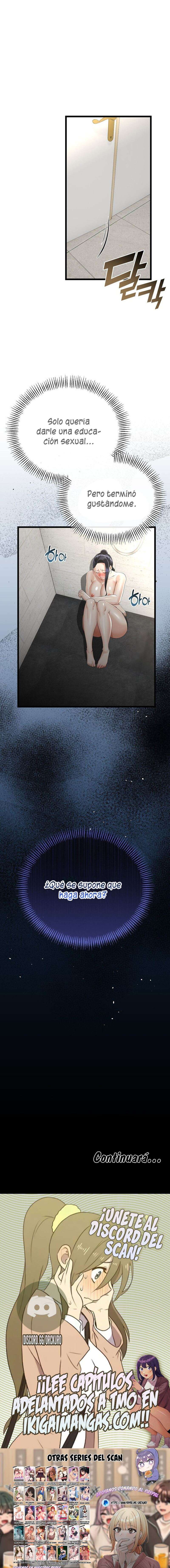 El regreso de la madrasta Capítulo 24 - Page 19