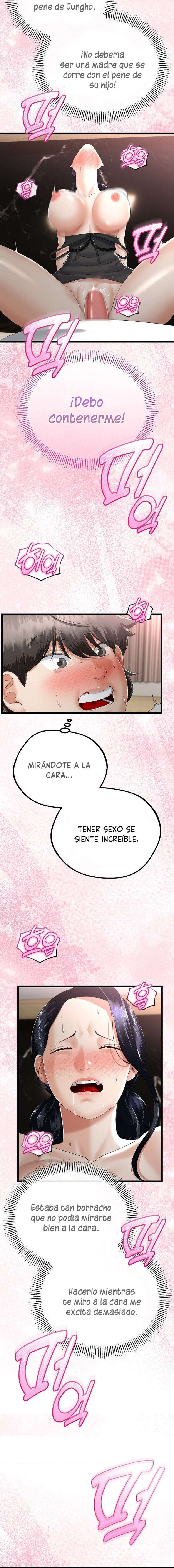 El regreso de la madrasta Capítulo 24 - Page 3