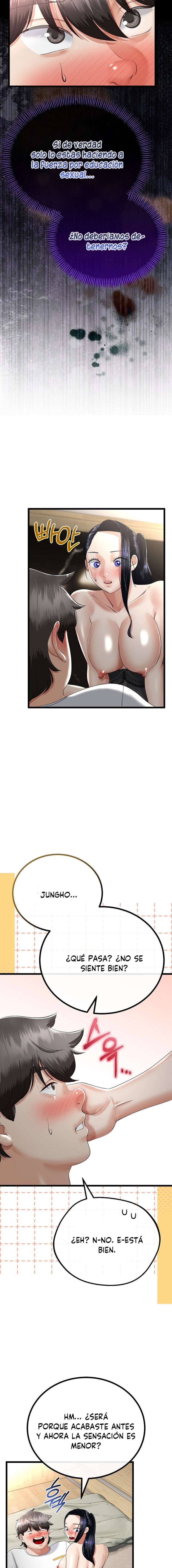 El regreso de la madrasta Capítulo 24 - Page 5