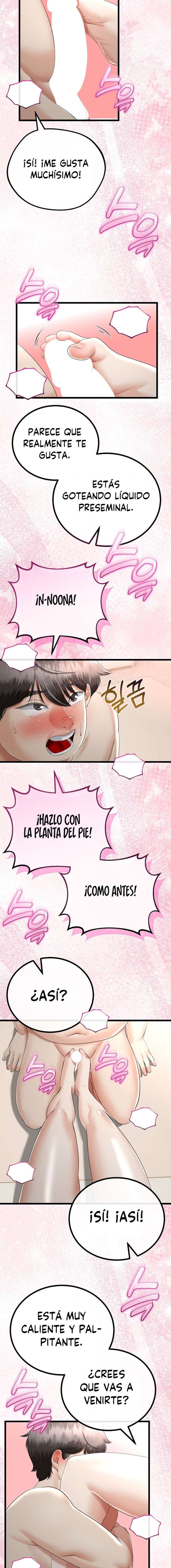 El regreso de la madrasta Capítulo 25 - Page 11