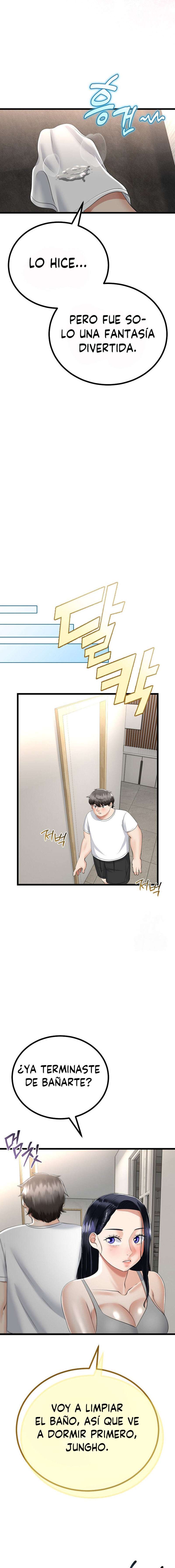 El regreso de la madrasta Capítulo 25 - Page 17