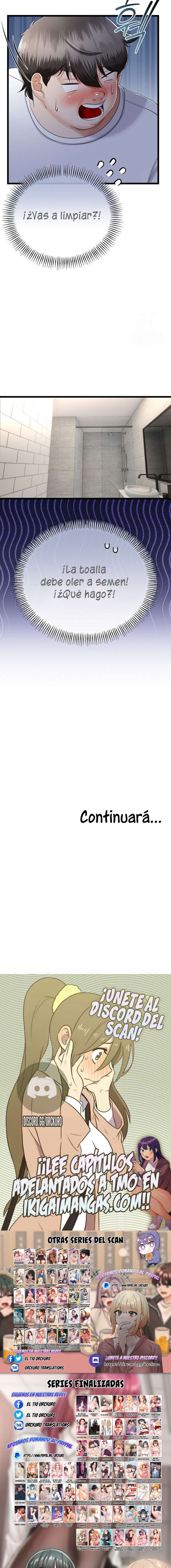 El regreso de la madrasta Capítulo 25 - Page 18