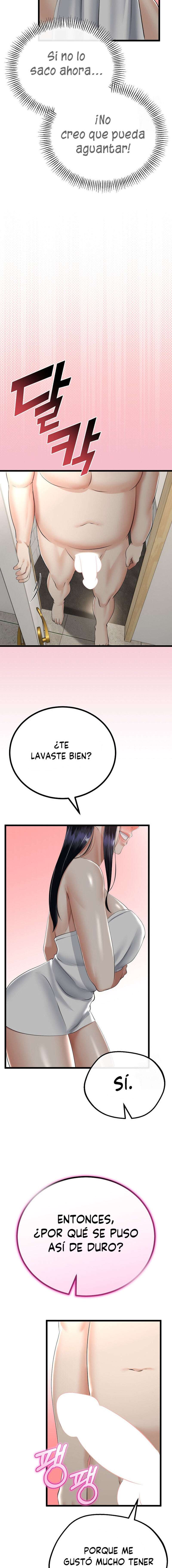 El regreso de la madrasta Capítulo 25 - Page 9