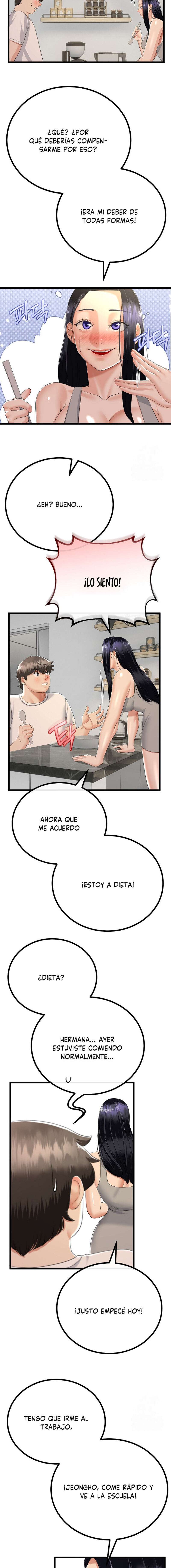 El regreso de la madrasta Capítulo 26 - Page 10