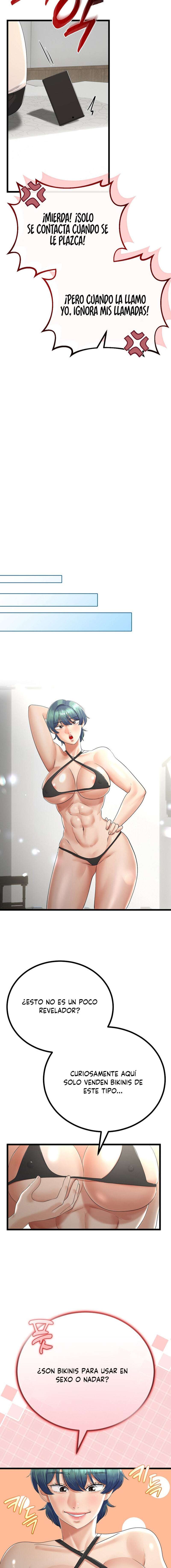 El regreso de la madrasta Capítulo 26 - Page 14