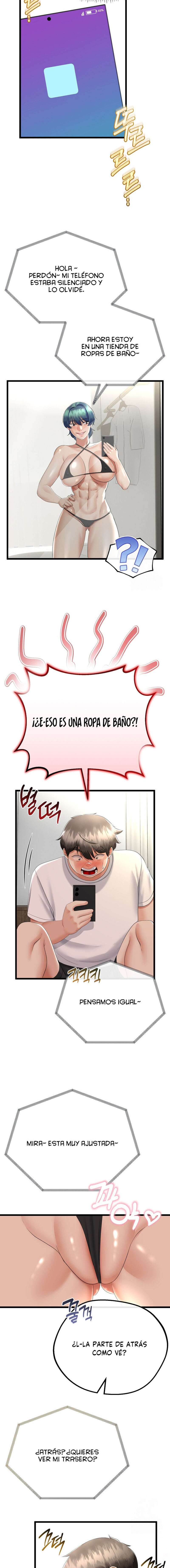 El regreso de la madrasta Capítulo 26 - Page 16