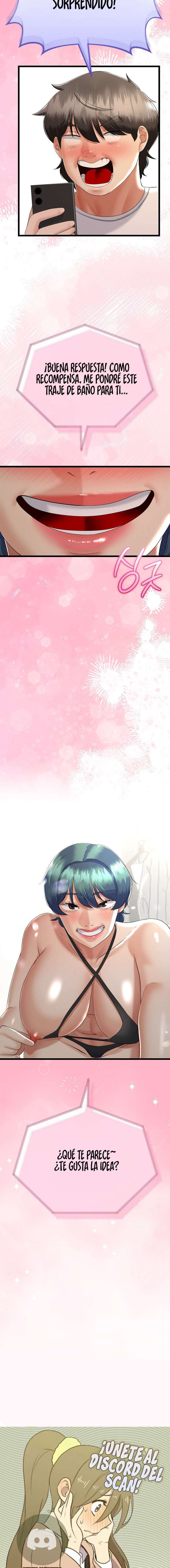 El regreso de la madrasta Capítulo 26 - Page 18