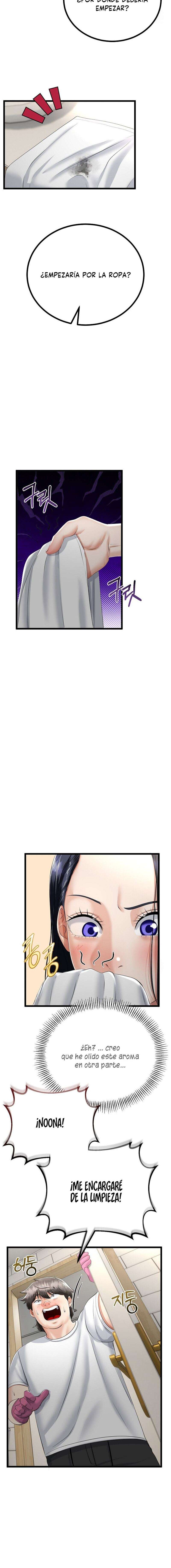 El regreso de la madrasta Capítulo 26 - Page 3