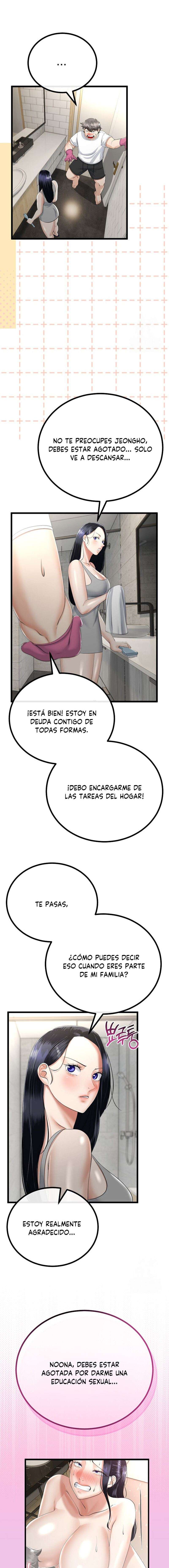 El regreso de la madrasta Capítulo 26 - Page 4