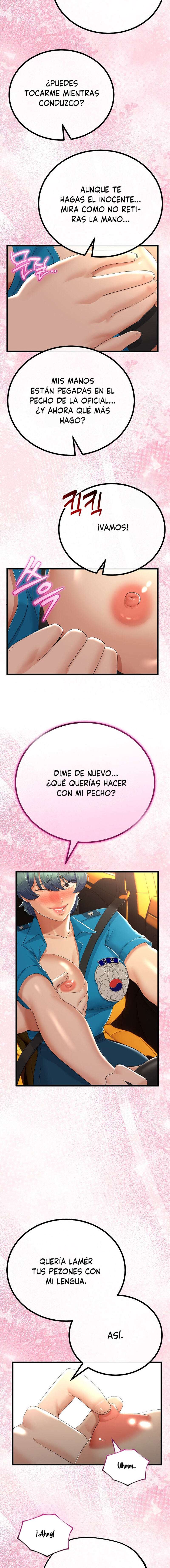 El regreso de la madrasta Capítulo 27 - Page 10