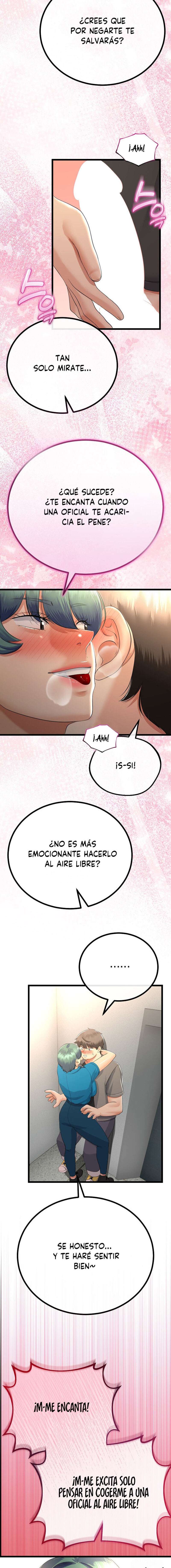 El regreso de la madrasta Capítulo 27 - Page 16