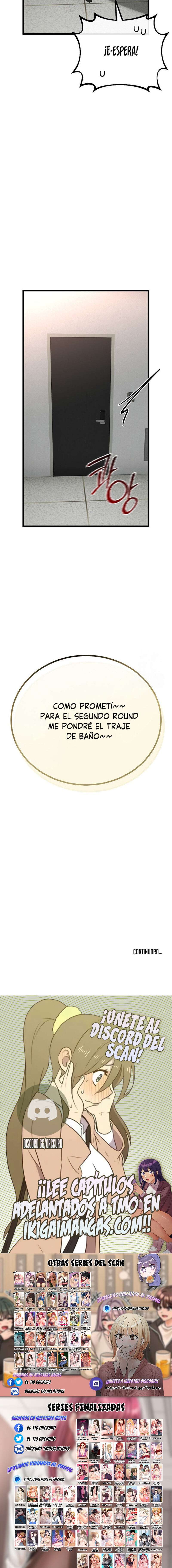 El regreso de la madrasta Capítulo 27 - Page 19