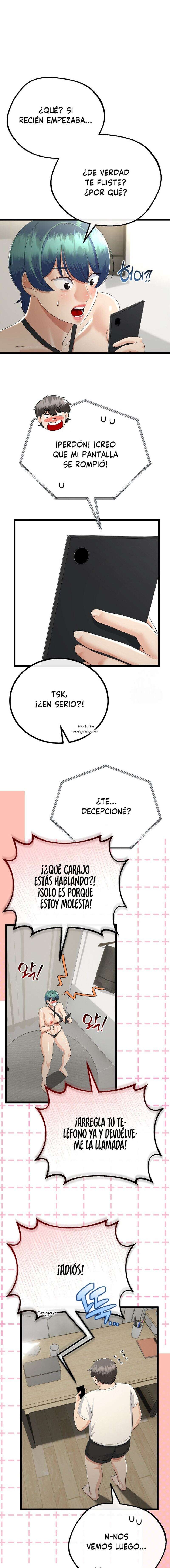 El regreso de la madrasta Capítulo 27 - Page 5