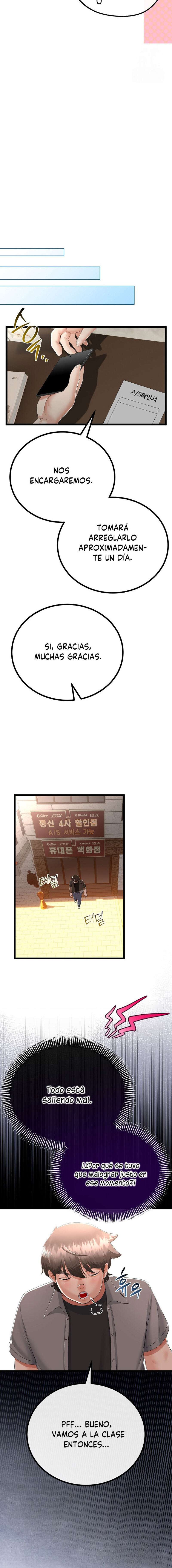 El regreso de la madrasta Capítulo 27 - Page 6