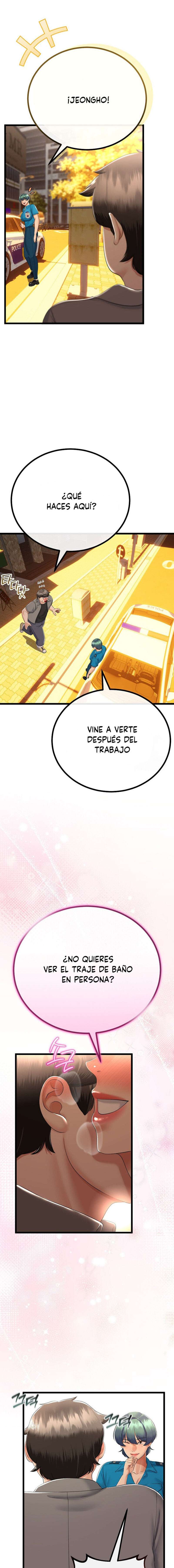 El regreso de la madrasta Capítulo 27 - Page 8