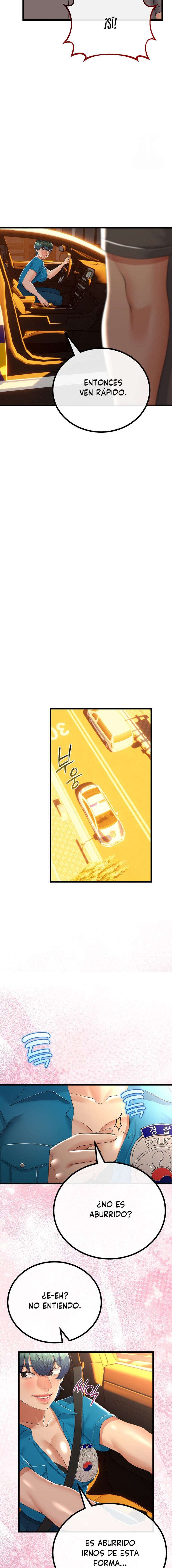 El regreso de la madrasta Capítulo 27 - Page 9