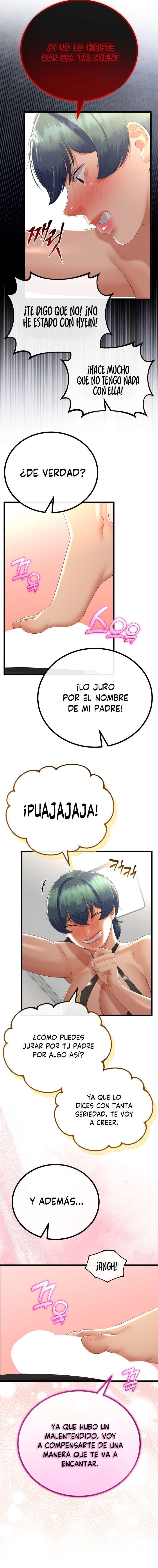 El regreso de la madrasta Capítulo 28 - Page 11