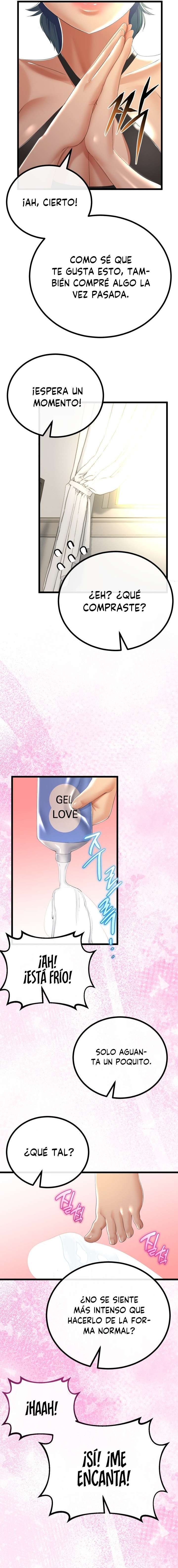 El regreso de la madrasta Capítulo 28 - Page 12