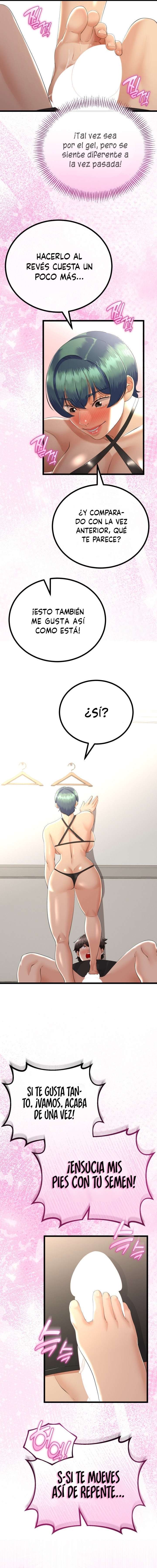 El regreso de la madrasta Capítulo 28 - Page 14