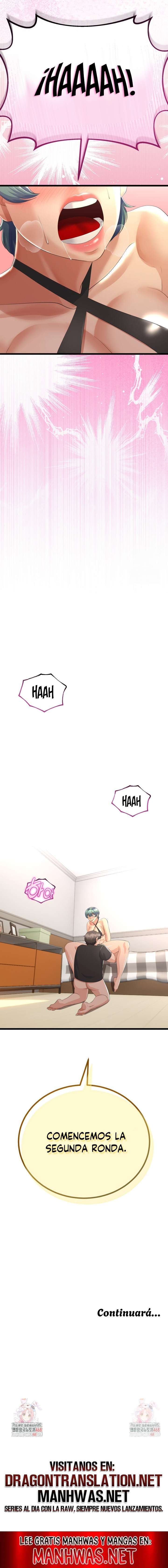 El regreso de la madrasta Capítulo 28 - Page 18