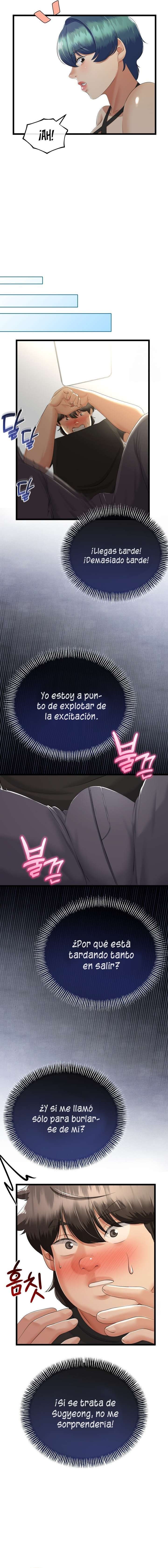 El regreso de la madrasta Capítulo 28 - Page 4