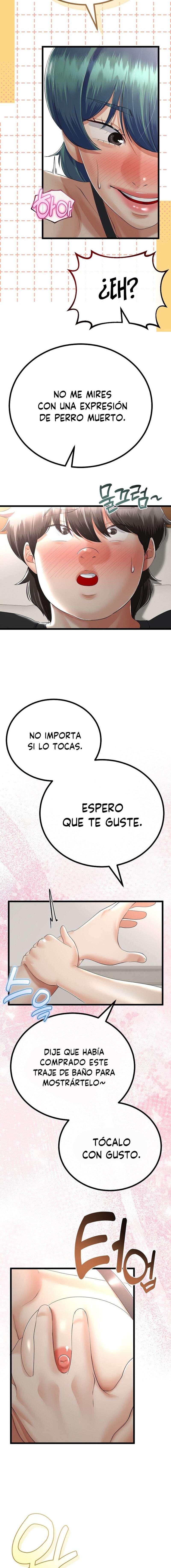 El regreso de la madrasta Capítulo 29 - Page 11