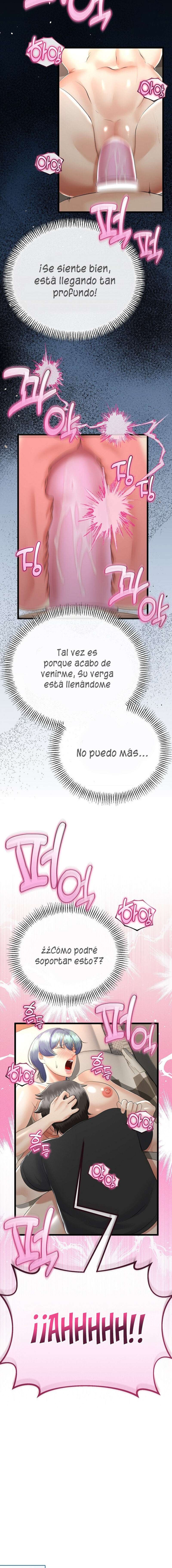 El regreso de la madrasta Capítulo 29 - Page 17