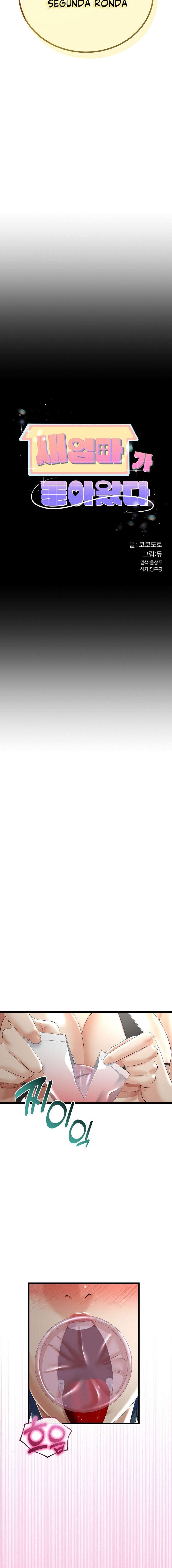 El regreso de la madrasta Capítulo 29 - Page 2