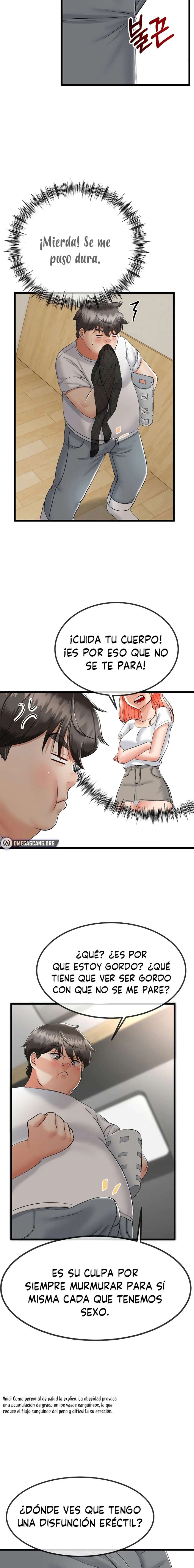 El regreso de la madrasta Capítulo 3 - Page 12