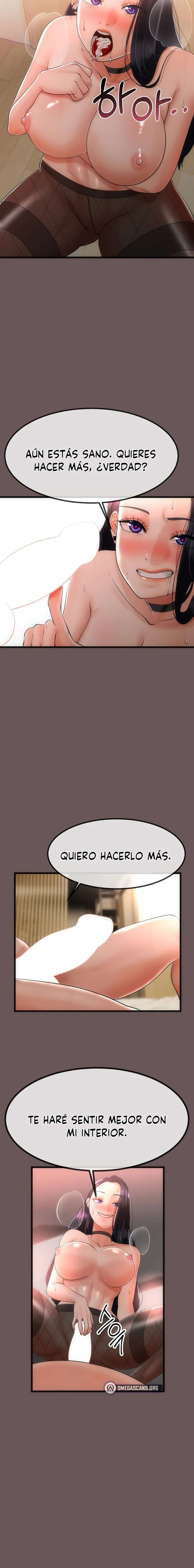 El regreso de la madrasta Capítulo 3 - Page 17