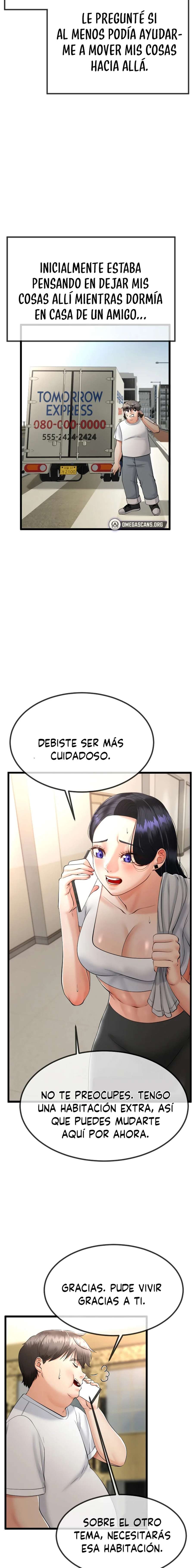 El regreso de la madrasta Capítulo 3 - Page 3