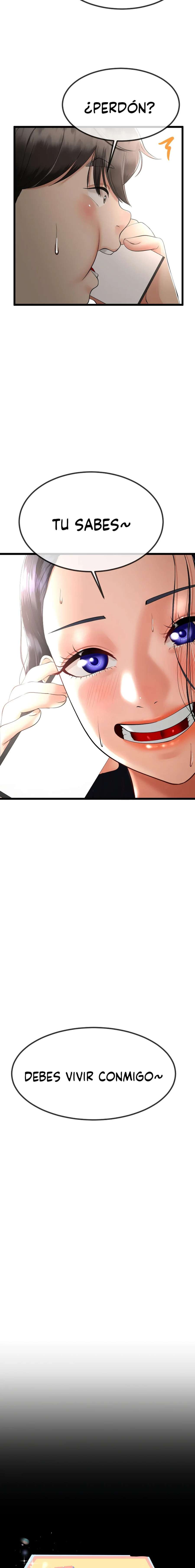 El regreso de la madrasta Capítulo 3 - Page 4